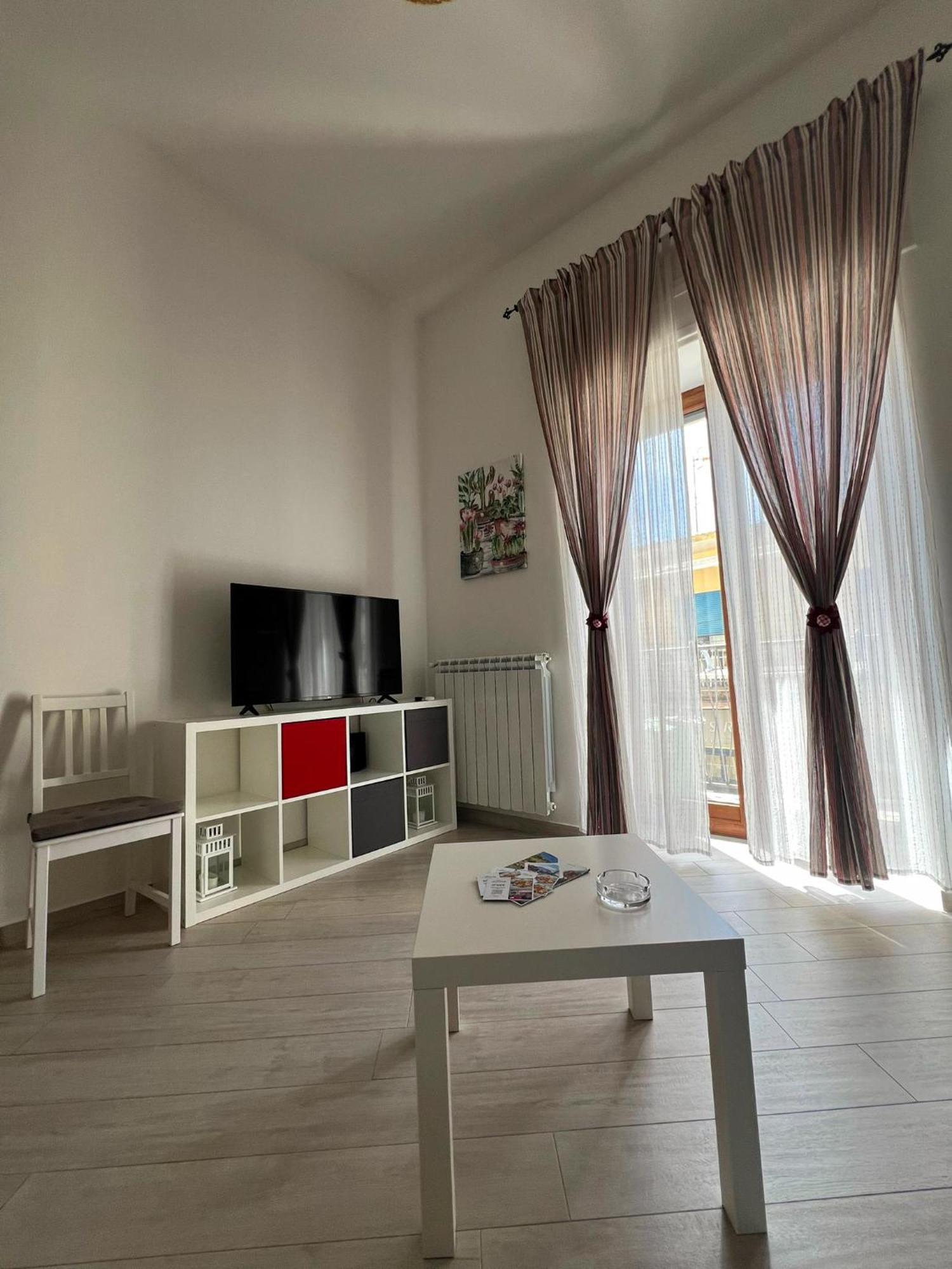 Luna'S Apartment Sant'Agnello Exterior photo